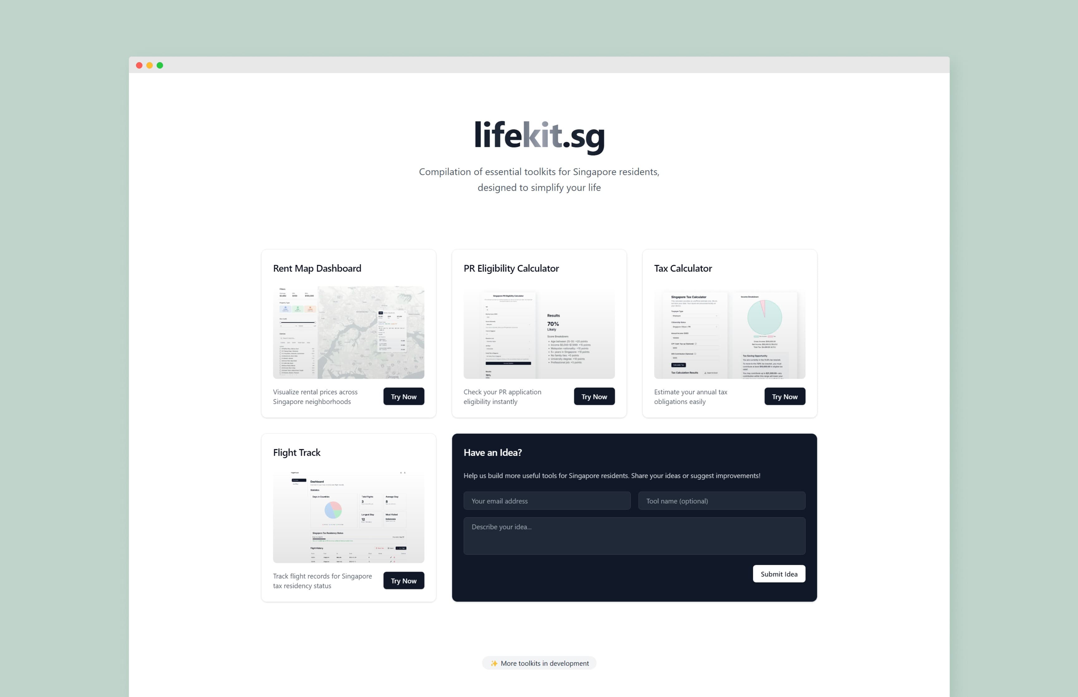 lifekit.sg