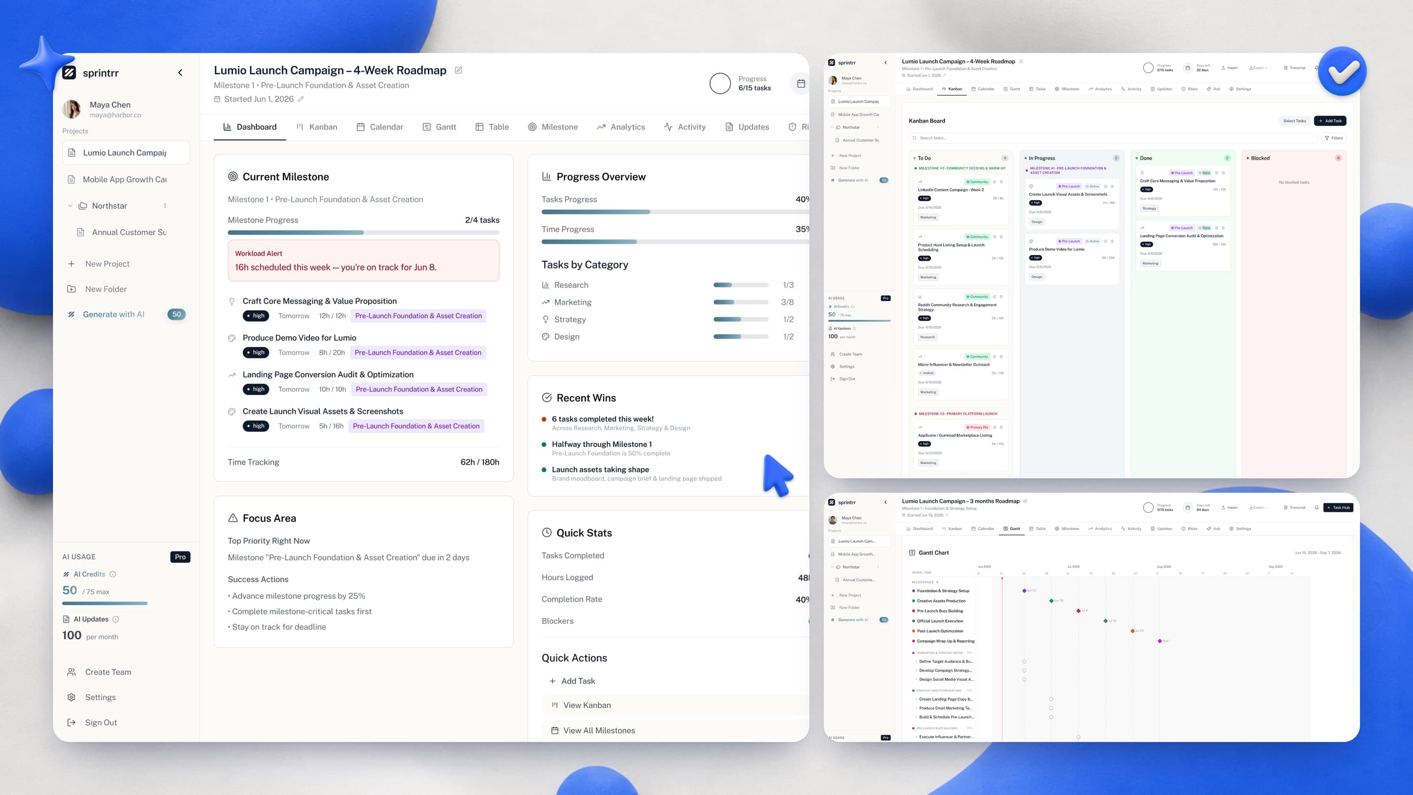 sprintrr.ai